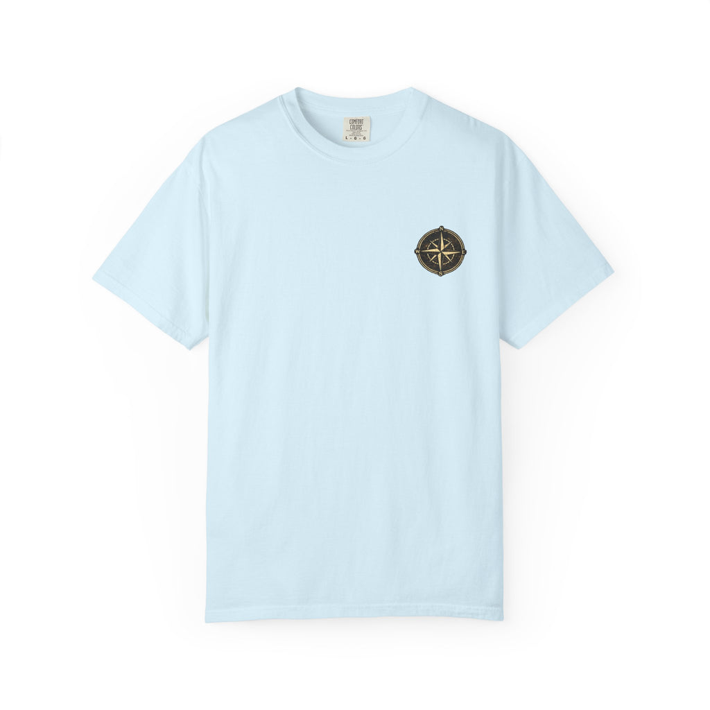 Wander More.™ | Vintage Forest Comfort Colors® Tee