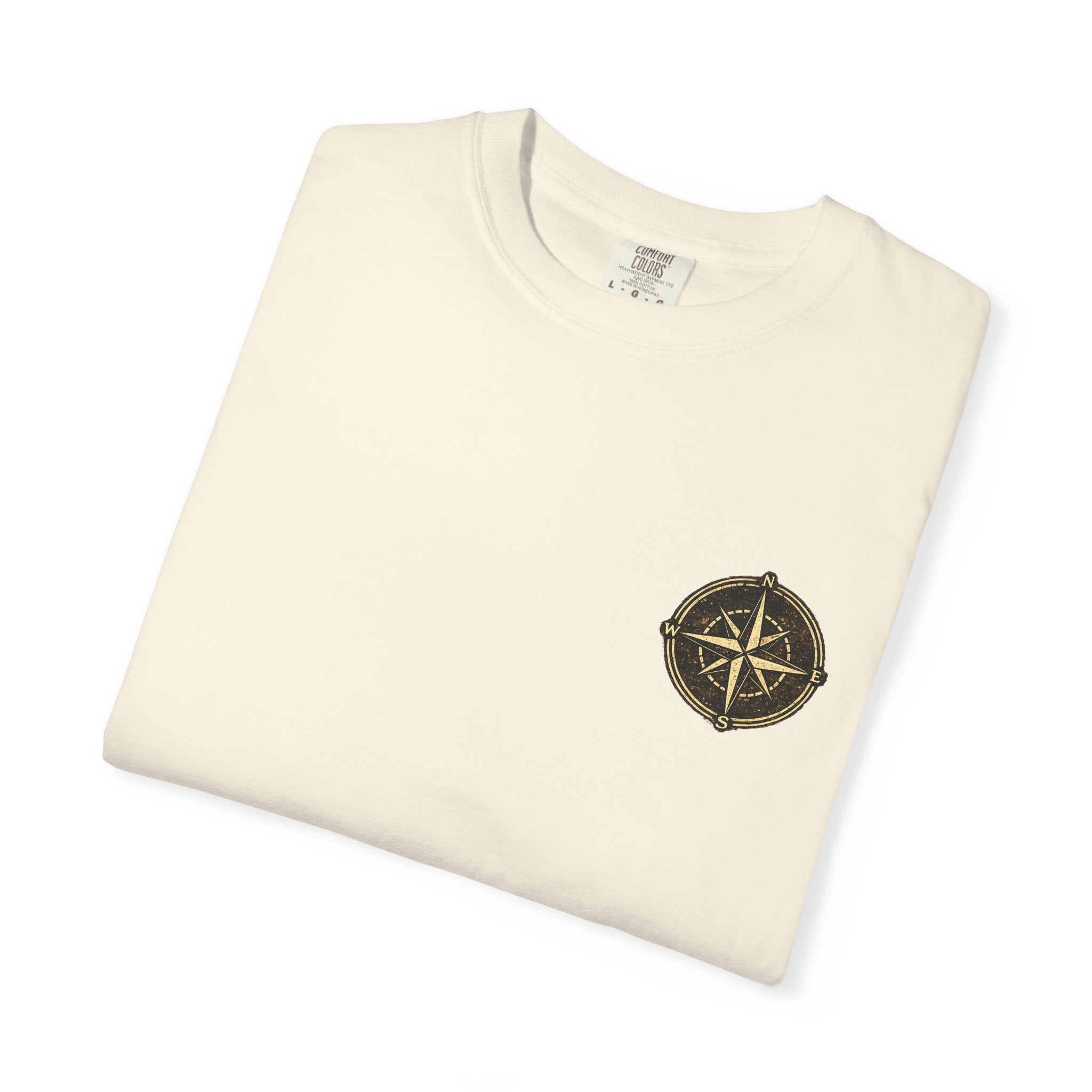 Escape & Explore™ | Vintage Cabin Comfort Colors® Tee