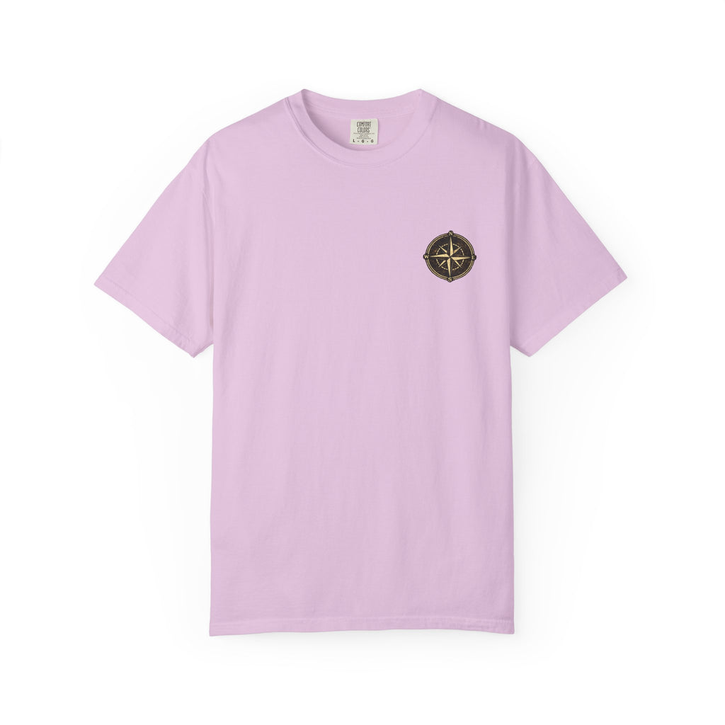Wander More.™ | Vintage Forest Comfort Colors® Tee
