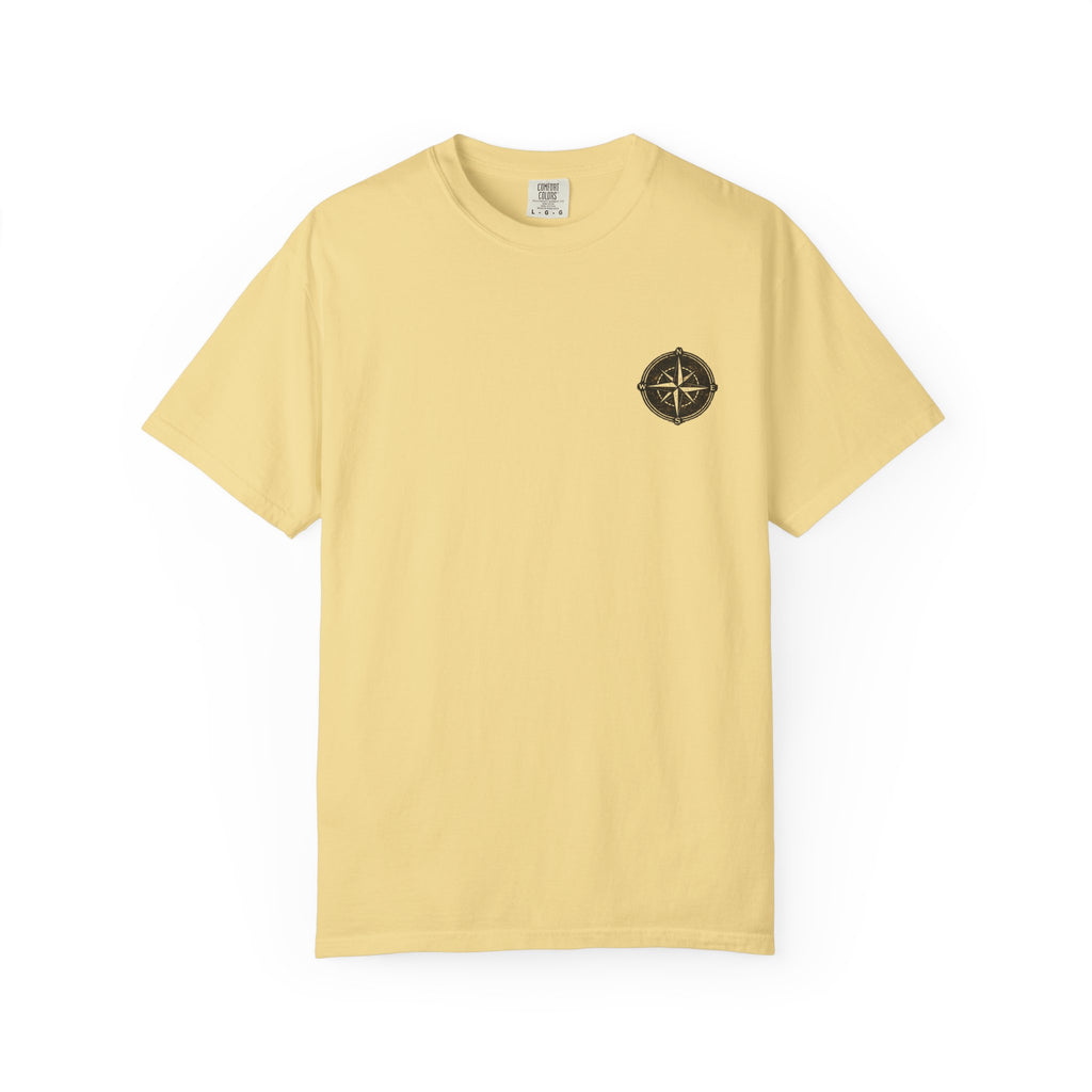 Wander More.™ | Vintage Forest Comfort Colors® Tee