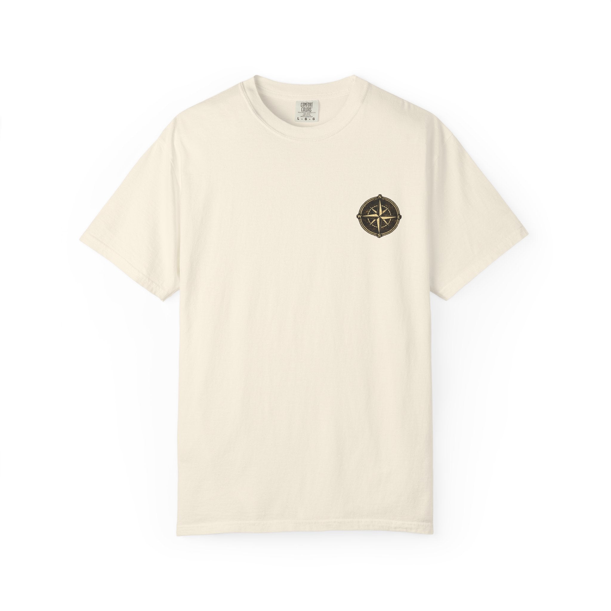 Wander More.™ | Vintage Forest Comfort Colors® Tee