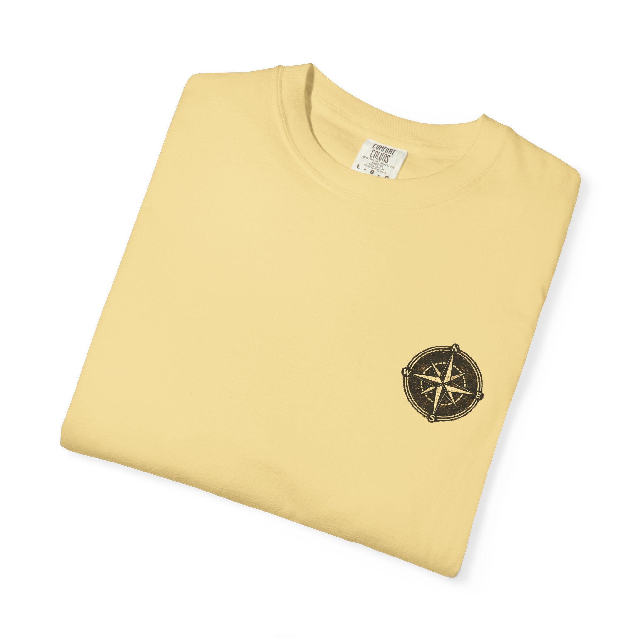 Wander More.™ | Vintage Forest Comfort Colors® Tee