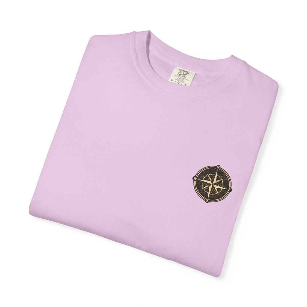 Wander More.™ | Vintage Forest Comfort Colors® Tee