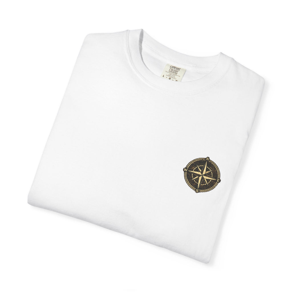 Wander More.™ | Vintage Forest Comfort Colors® Tee