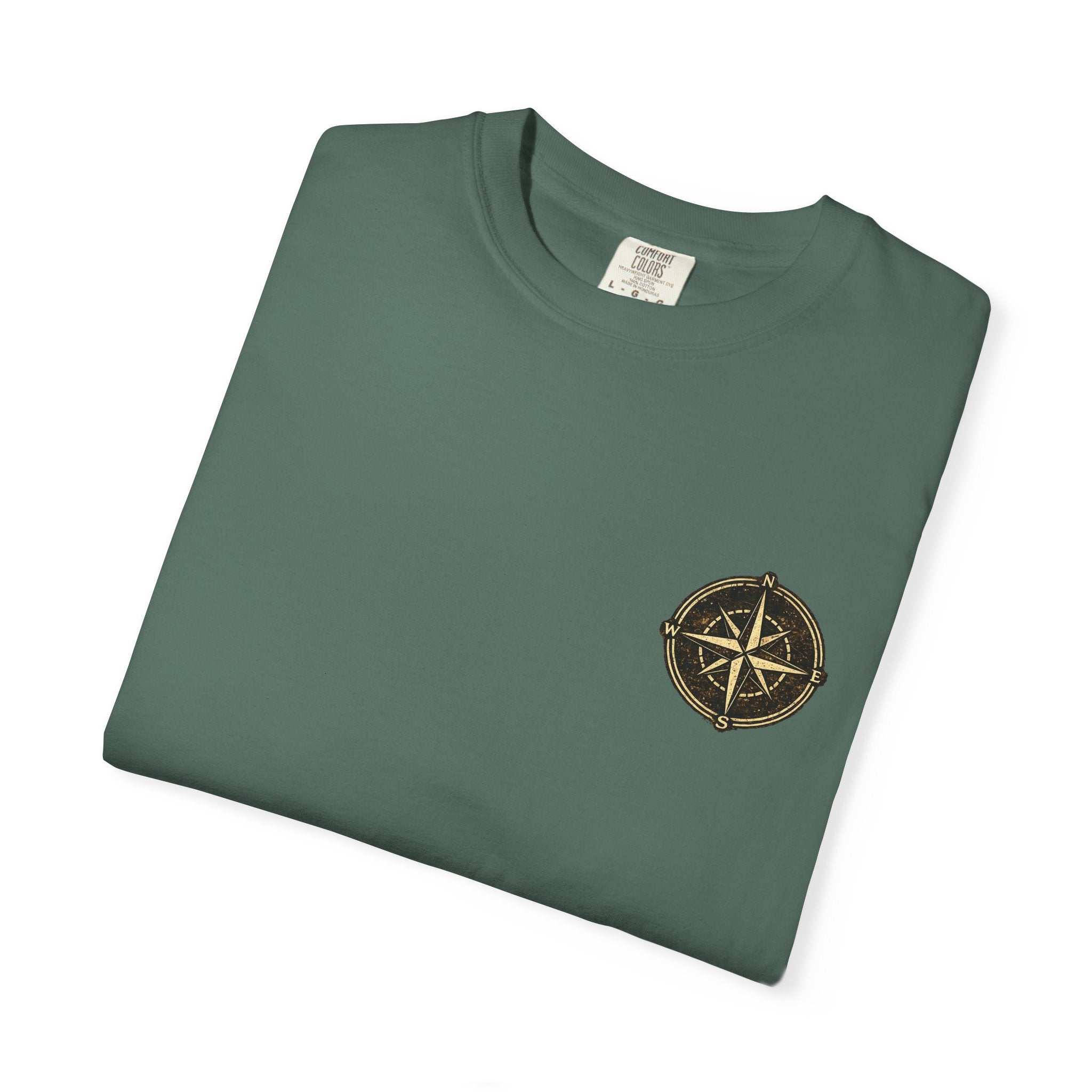 Escape & Explore™ | Vintage Cabin Comfort Colors® Tee