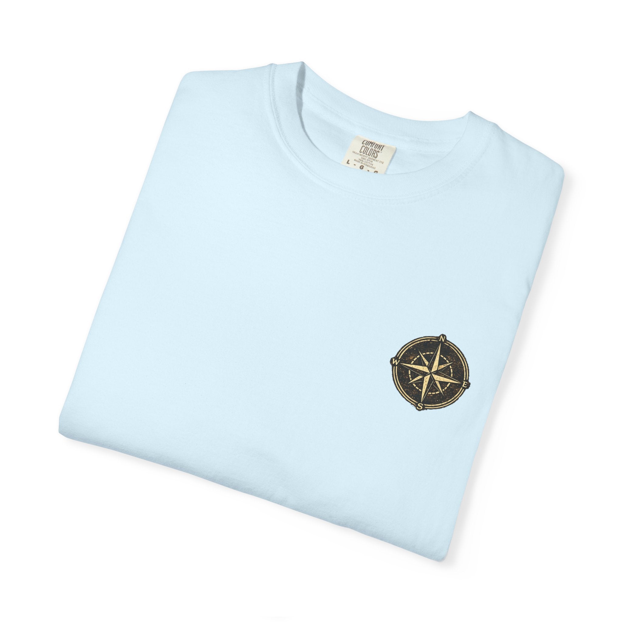 Wander More.™ | Vintage Forest Comfort Colors® Tee