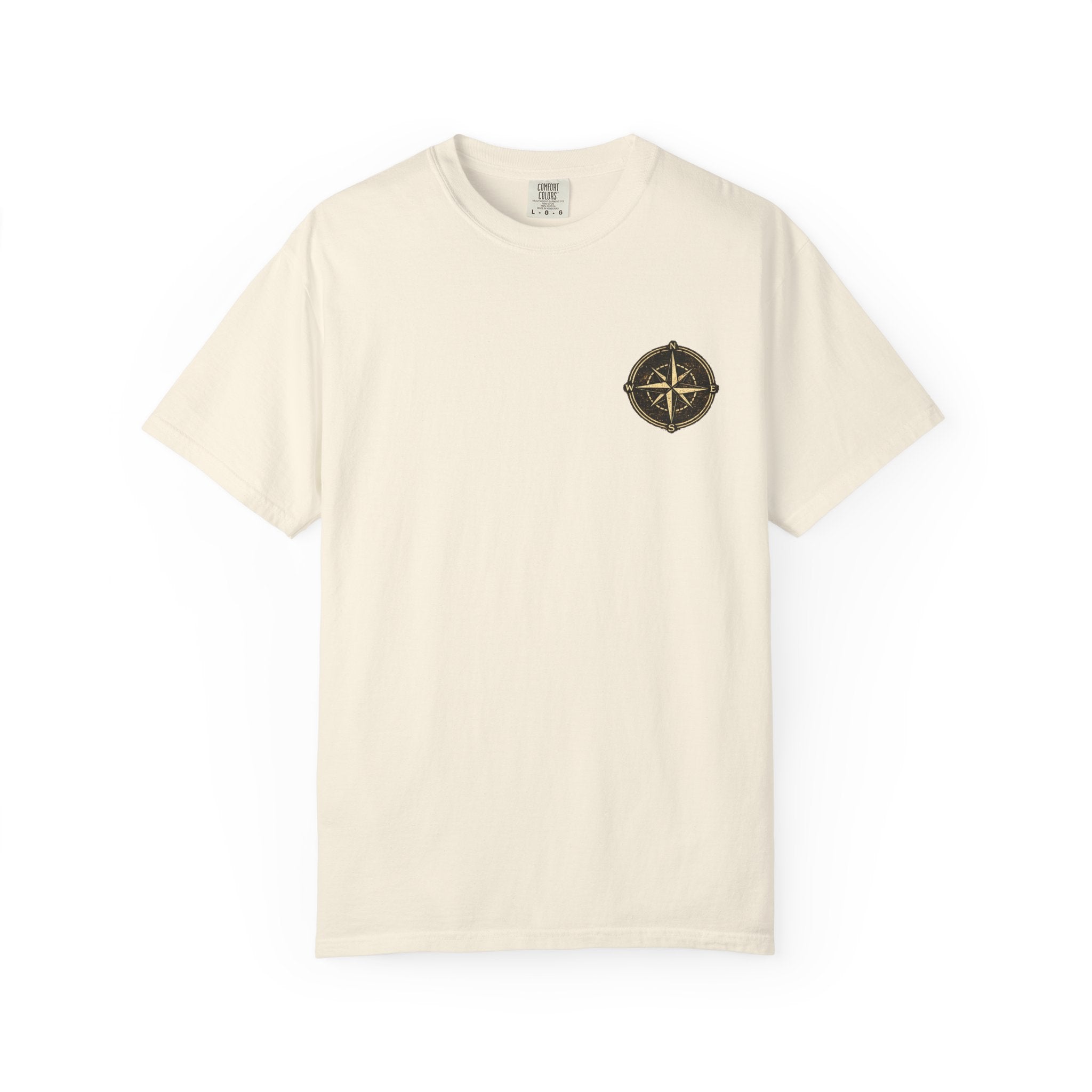 Escape & Explore™ | Vintage Cabin Comfort Colors® Tee