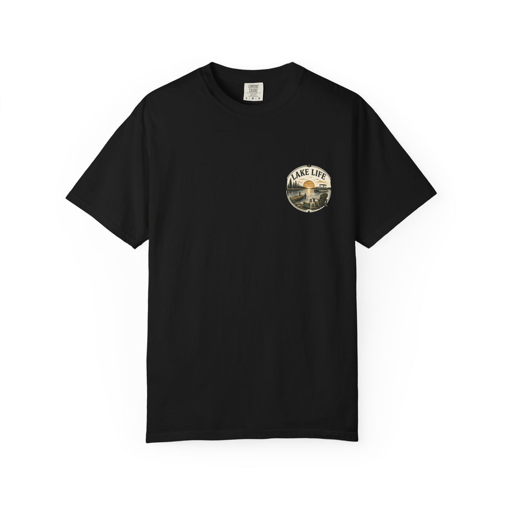 Lake Daze™ | Professional Relaxer Comfort Colors® Tee