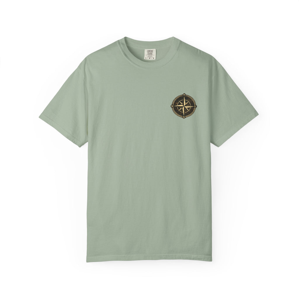 Escape & Explore™ | Vintage Cabin Comfort Colors® Tee