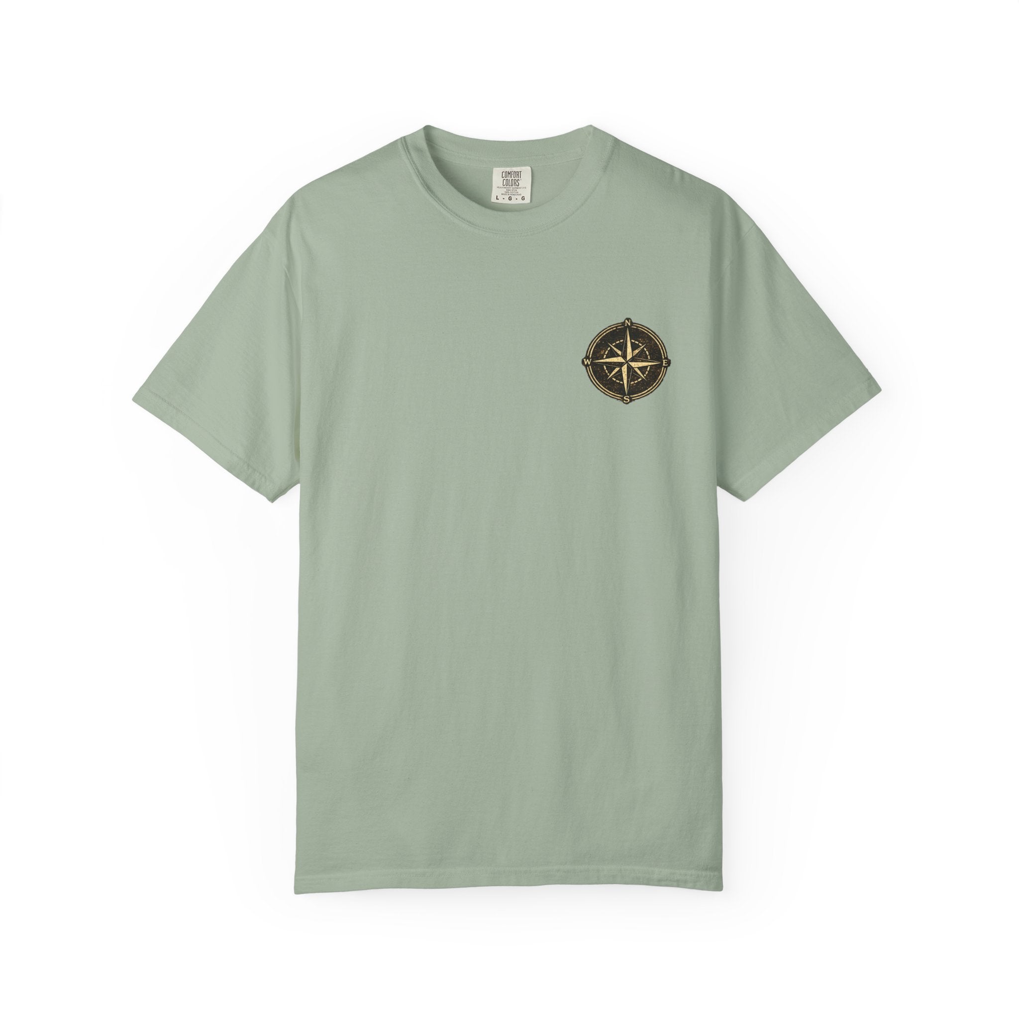 Escape & Explore™ | Vintage Cabin Comfort Colors® Tee