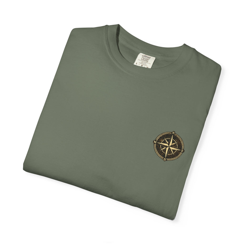 Wander More.™ | Vintage Forest Comfort Colors® Tee