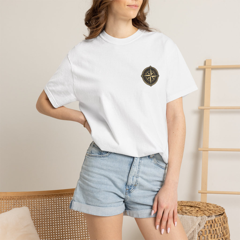 Escape & Explore™ | Vintage Cabin Comfort Colors® Tee