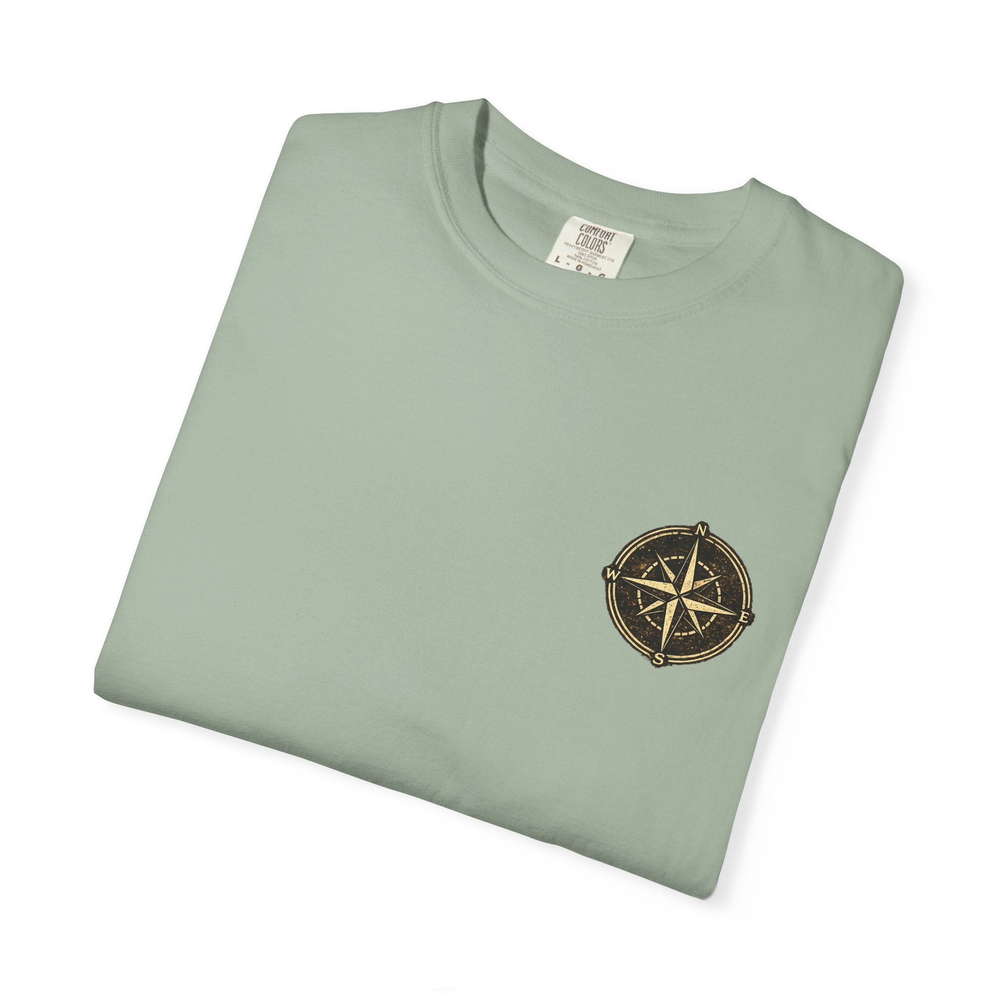 Escape & Explore™ | Vintage Cabin Comfort Colors® Tee