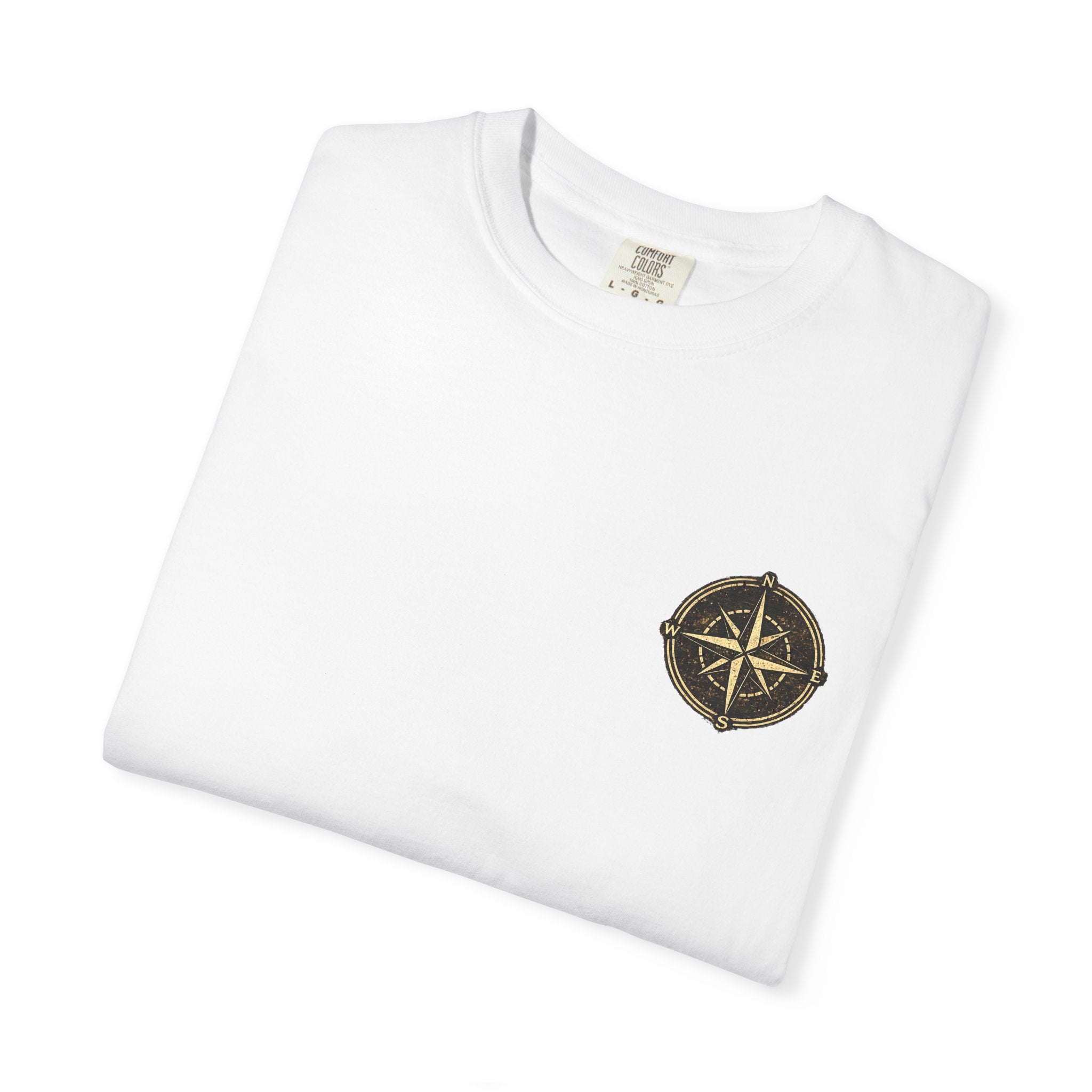 Escape & Explore™ | Vintage Cabin Comfort Colors® Tee