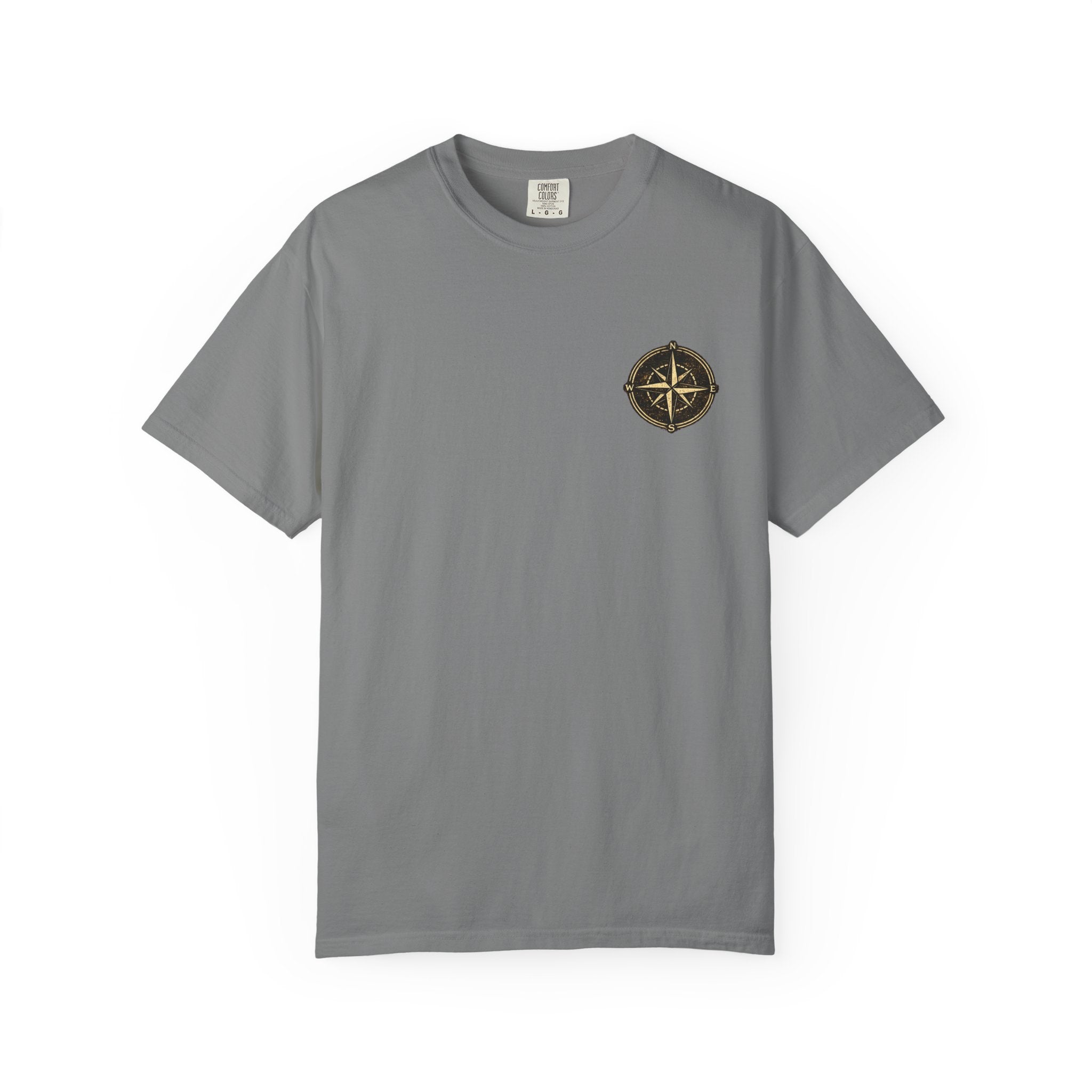 Escape & Explore™ | Vintage Cabin Comfort Colors® Tee