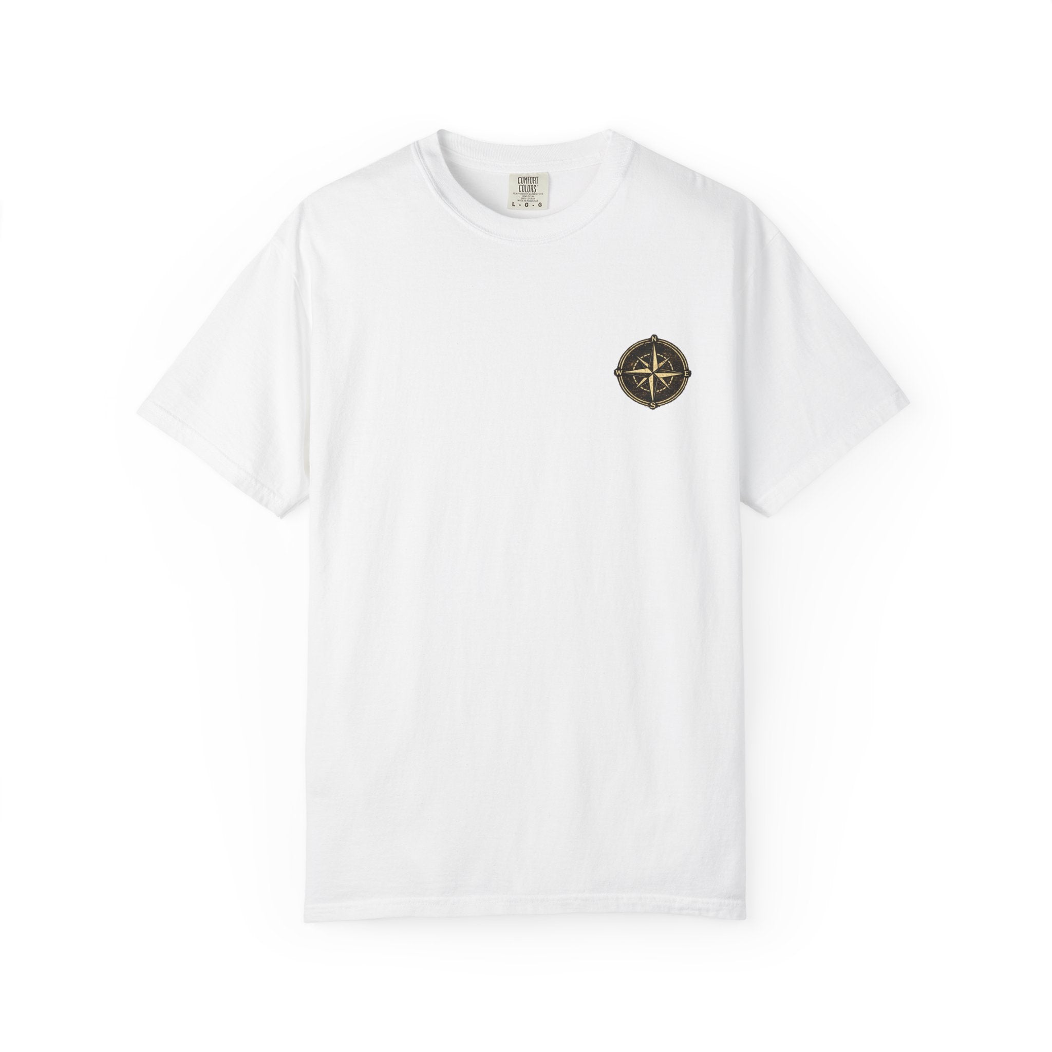 Wander More.™ | Vintage Forest Comfort Colors® Tee