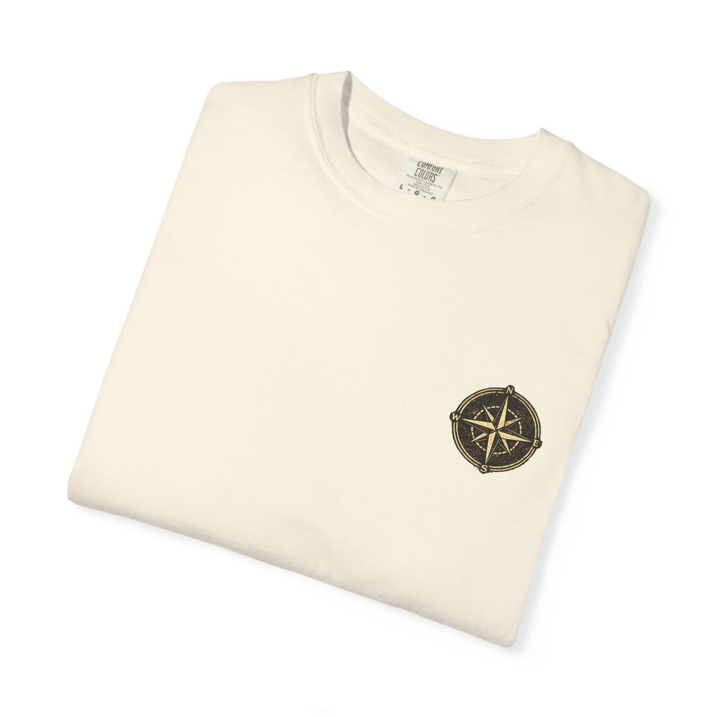 Wander More.™ | Vintage Forest Comfort Colors® Tee