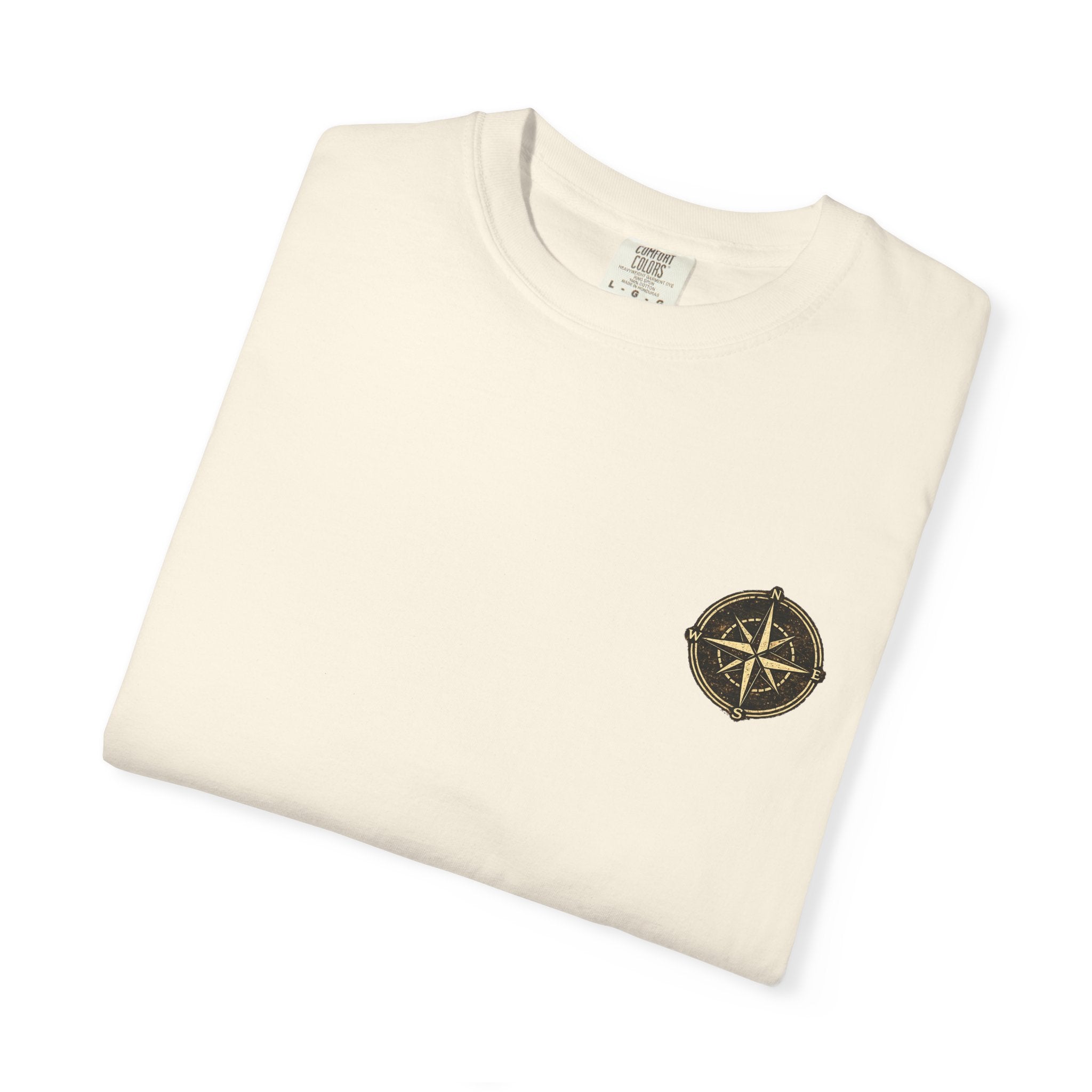 Wander More.™ | Vintage Forest Comfort Colors® Tee