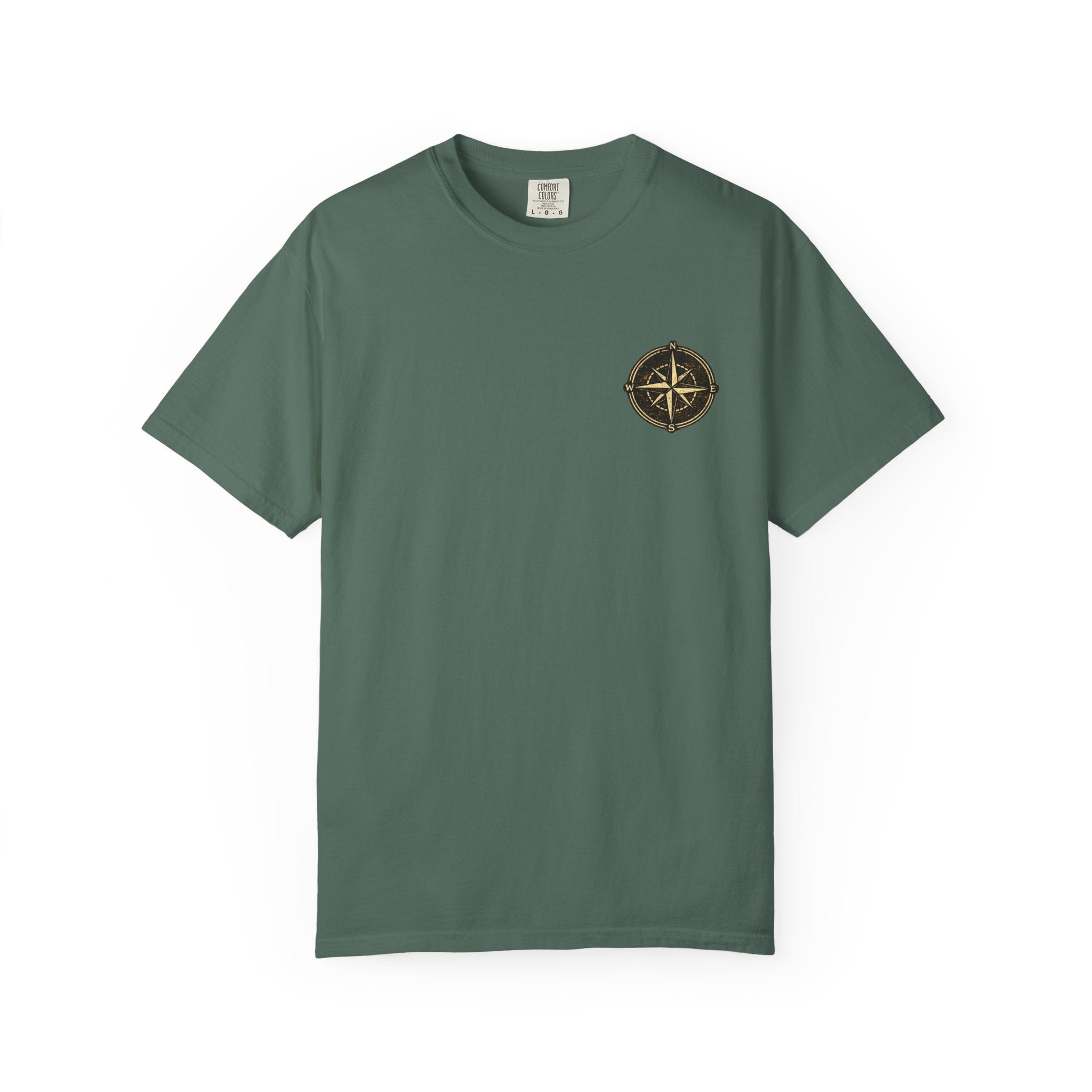 Escape & Explore™ | Vintage Cabin Comfort Colors® Tee