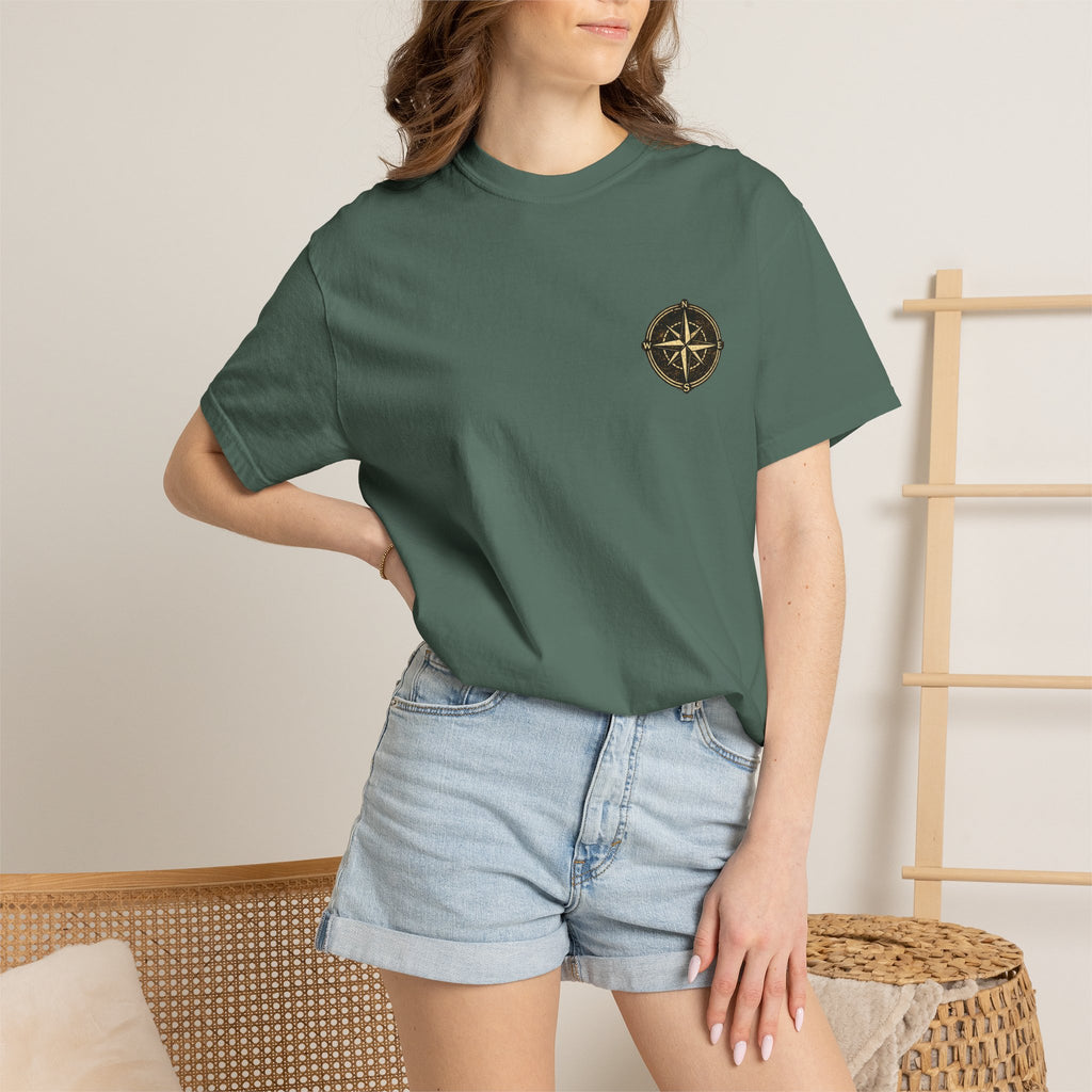 Escape & Explore™ | Vintage Cabin Comfort Colors® Tee