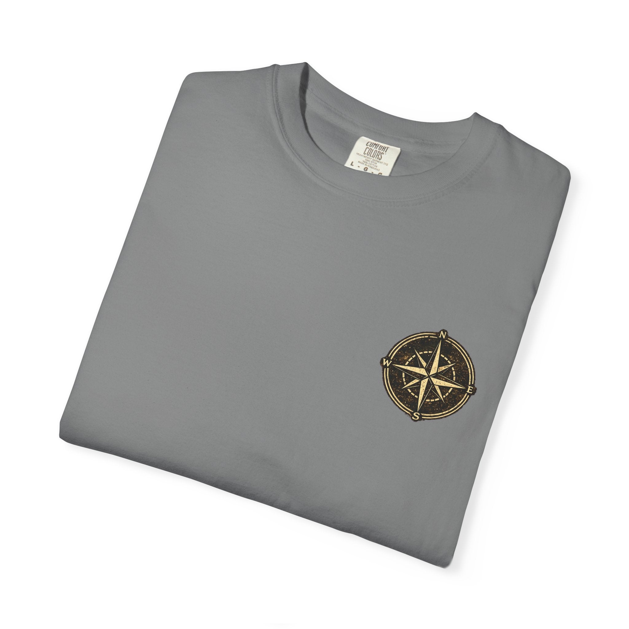 Escape & Explore™ | Vintage Cabin Comfort Colors® Tee