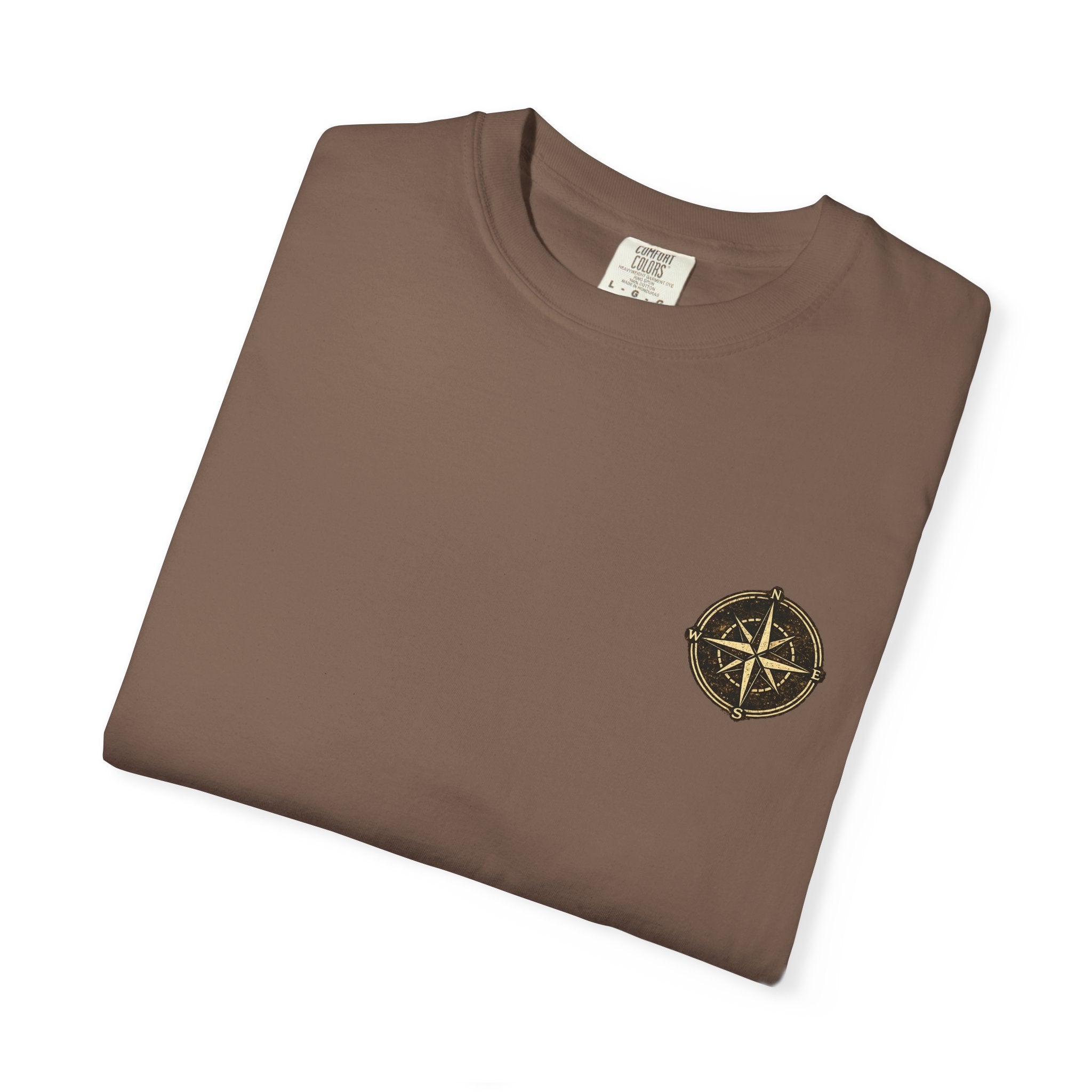 Wander More.™ | Vintage Forest Comfort Colors® Tee