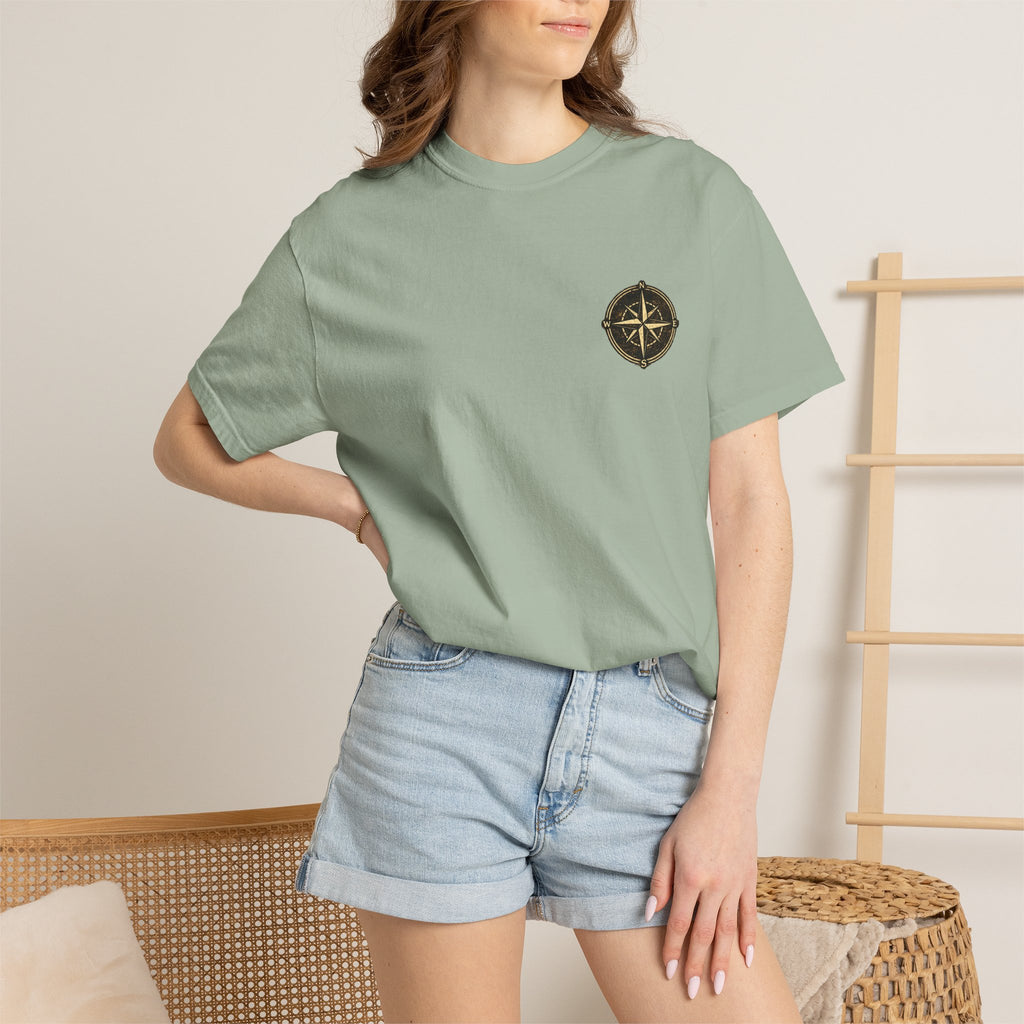 Escape & Explore™ | Vintage Cabin Comfort Colors® Tee