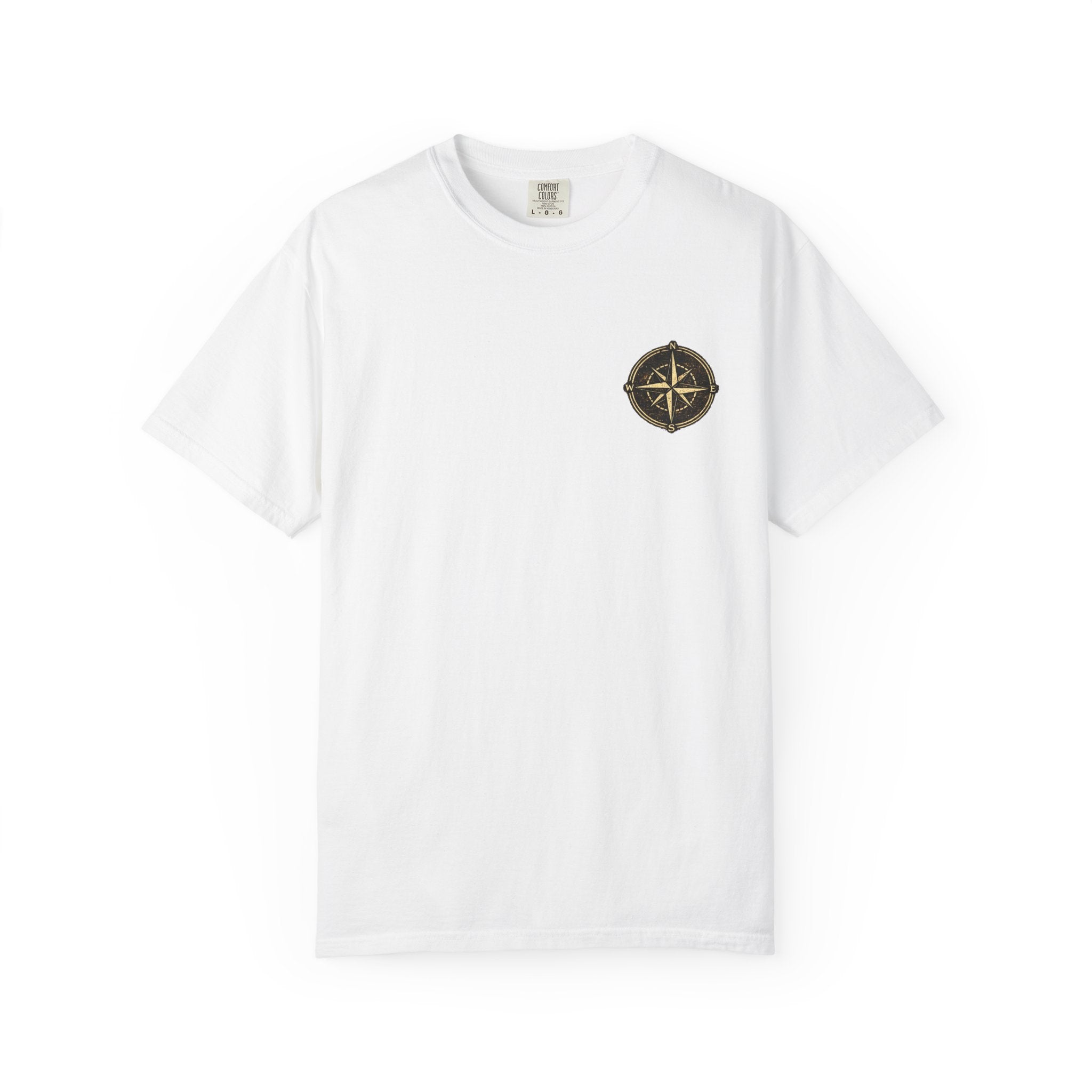 Escape & Explore™ | Vintage Cabin Comfort Colors® Tee